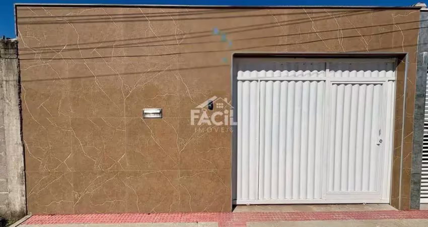 Casa com 2 quartos à venda na Rua Domingos Martins, Riviera da Barra, Vila Velha