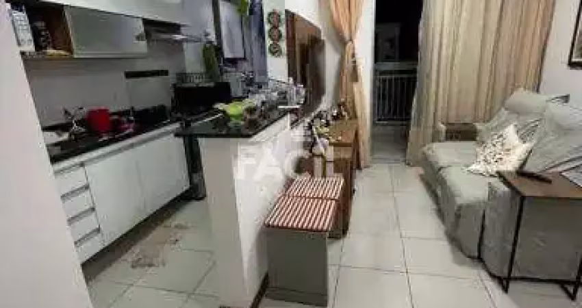 Apartamento com 2 quartos à venda na Avenida Dona Teresa Cristina, Colina de Laranjeiras, Serra