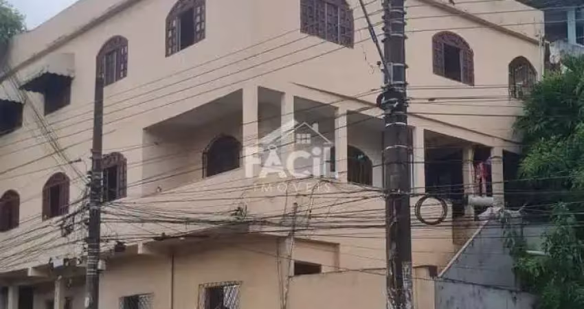 Apartamento com 2 quartos à venda na Avenida Santo Antônio, Ariovaldo Favalessa, Vitória