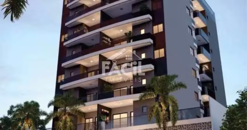 Apartamento com 3 quartos à venda na Avenida Isac Lopes Rubim, Jardim Camburi, Vitória