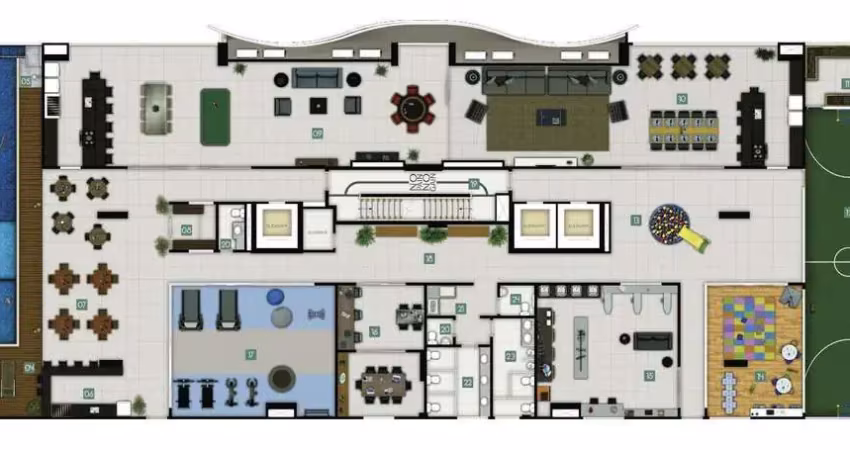 Apartamento com 2 quartos à venda na Rua Milton Caldeira, Itapuã, Vila Velha