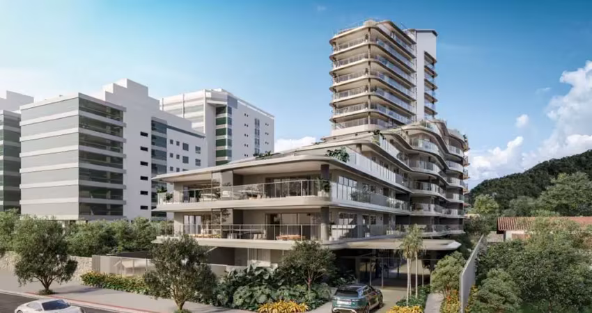 Apartamento com 4 quartos à venda na Avenida Antônio Gil Veloso, Praia da Costa, Vila Velha