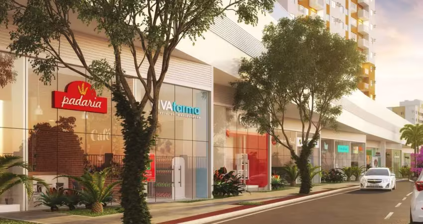 Ponto comercial à venda na Avenida Capixaba, Santa Inês, Vila Velha