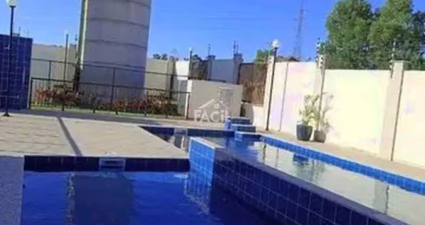 Apartamento com 2 quartos à venda na Rua Treze, Jardim de Aláh, Cariacica