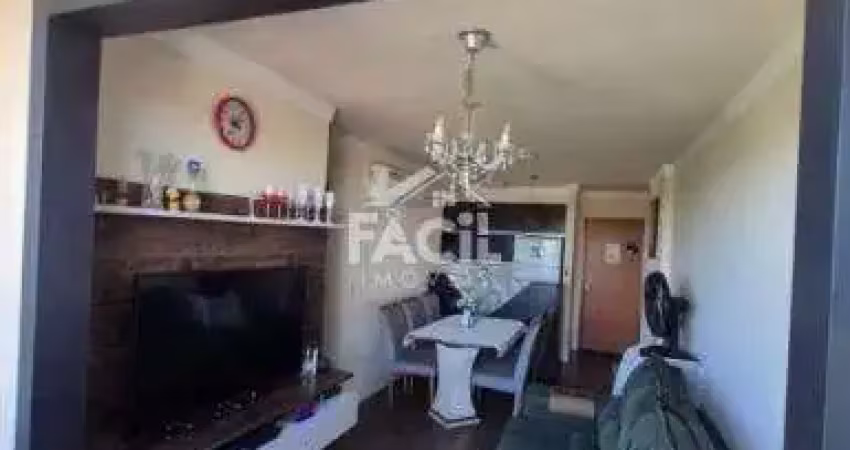 Apartamento 3 quartos, suíte, 2 vagas, lazer completo!