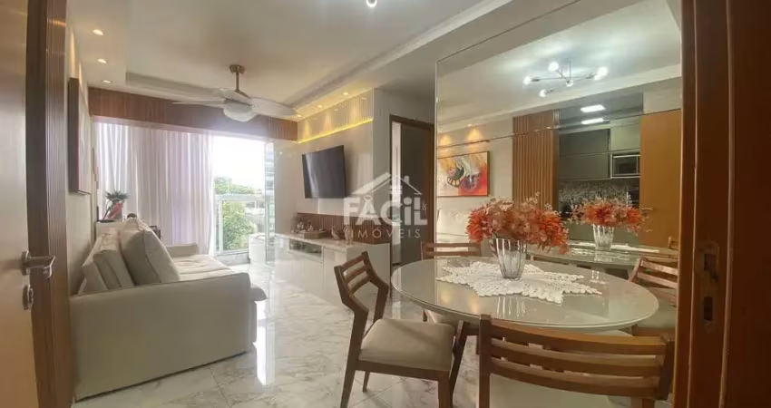 Apartamento com 2 quartos à venda na Avenida Eng. Charles Bitran, Jardim Camburi, Vitória