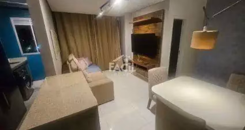 Apartamento com 2 quartos para alugar na Rua Arquiteto Décio Tevenard, Jardim Camburi, Vitória