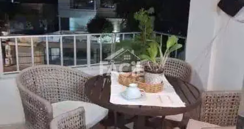 Apartamento com 4 quartos para alugar na Rua Miguel Jantorno, Santa Cecília, Vitória