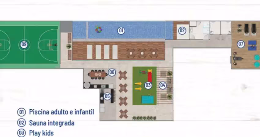 Apartamento com 3 quartos à venda na Rodovia do Sol, Praia de Itaparica, Vila Velha