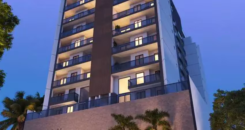 Apartamento com 2 quartos à venda na Avenida Saturnino Rangel Mauro, Praia de Itaparica, Vila Velha