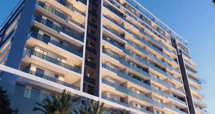 Apartamento com 3 quartos à venda na Avenida Saturnino Rangel Mauro, Barra do Jucu, Vila Velha