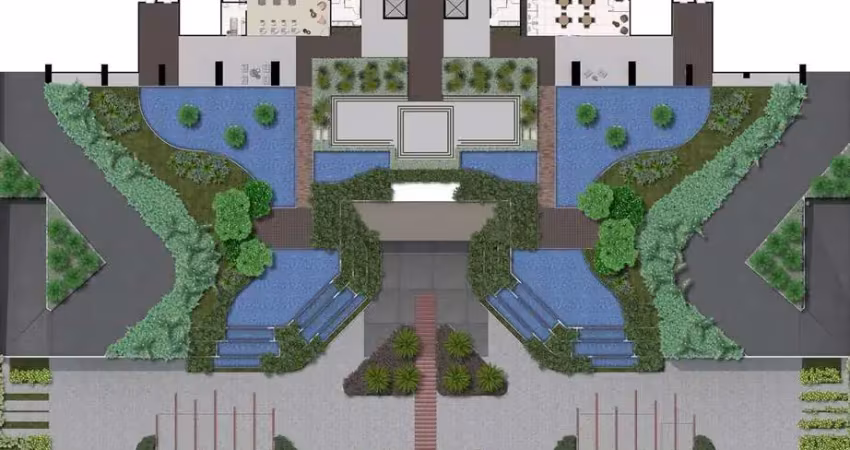 Apartamento com 3 quartos à venda na Rodovia do Sol, Praia da Costa, Vila Velha