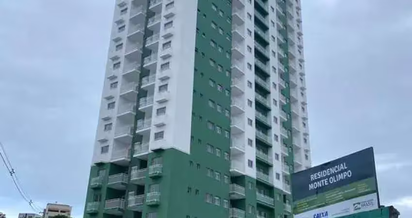 Apartamento com 2 quartos à venda na Rua Um, Cocal, Vila Velha