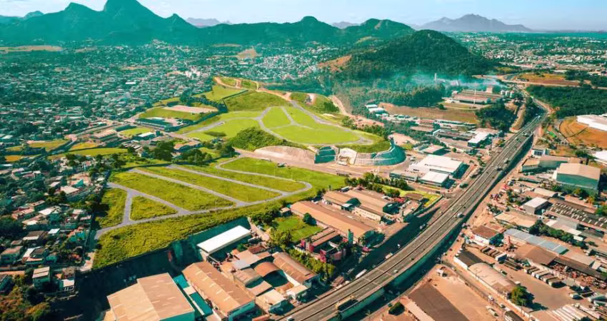 Terreno/lote residencial em marcílio de noronha - viana es