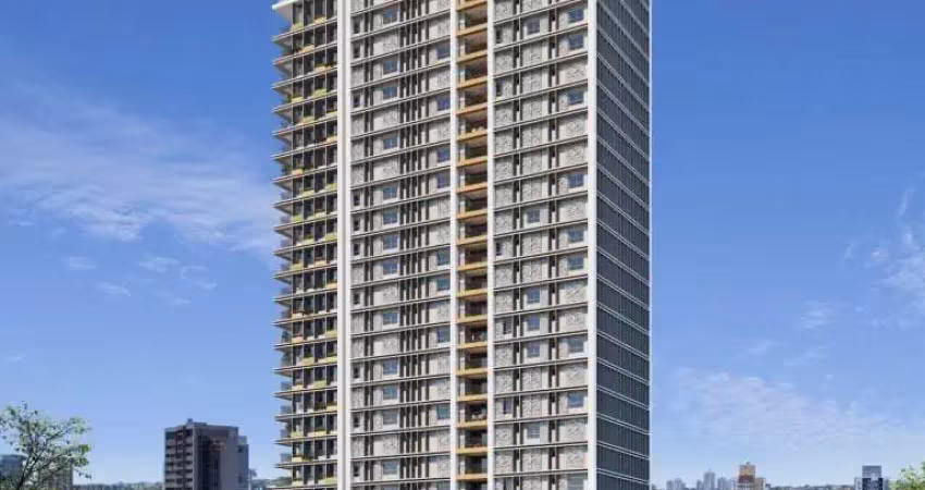 Apartamento com 2 quartos à venda na Rua Ceci, Centro, Campo Grande