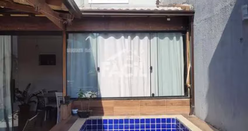 Casa próxima à praia ampla e aconchegante em bicanga – serra
