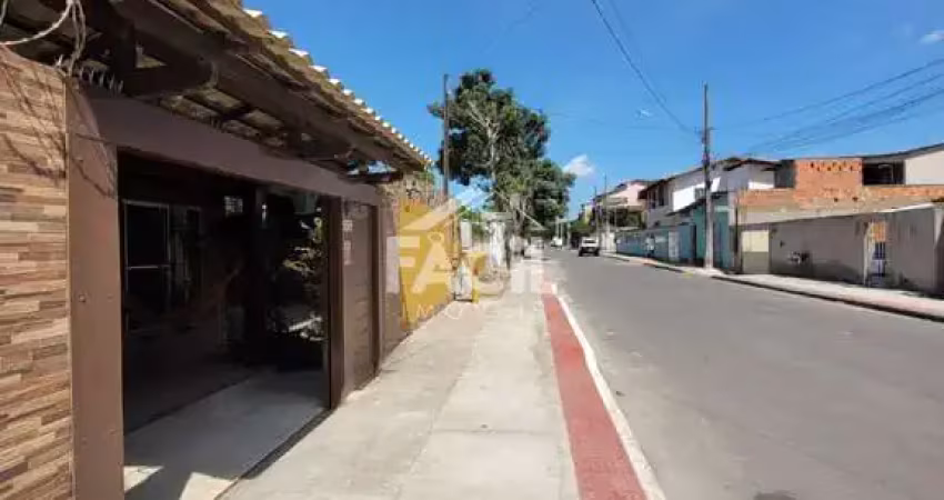 Casa ampla com 2 quartos e suíte em são francisco – serra
