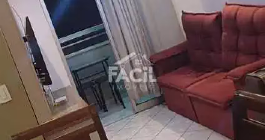 Apartamento mobiliado em praia das gaivotas – vila velha
