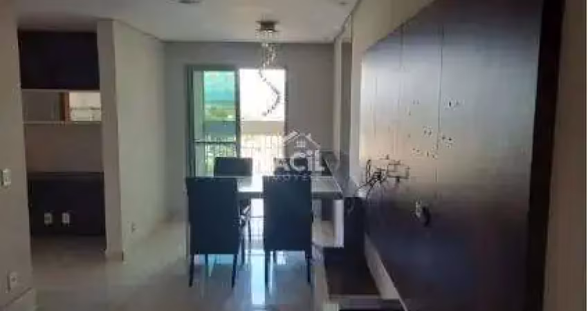 Apartamento com 2 quartos à venda na Avenida Eldes Scherrer Souza, Colina de Laranjeiras, Serra