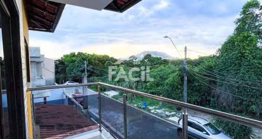 Seu refúgio em morada de laranjeiras – casa duplex com piscina e vista para reserva
