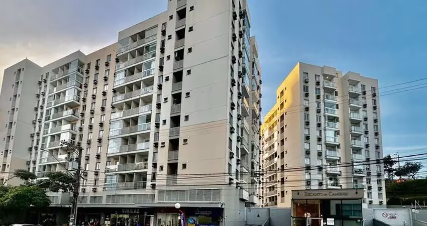 Apartamento com 2 quartos à venda na Avenida Engenheiro Charles Bitran, Jardim Camburi, Vitória