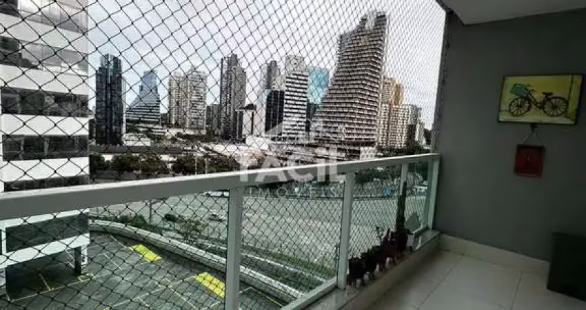 Oportunidade! apartamento 97m² com suíte em enseada do suá, vitória