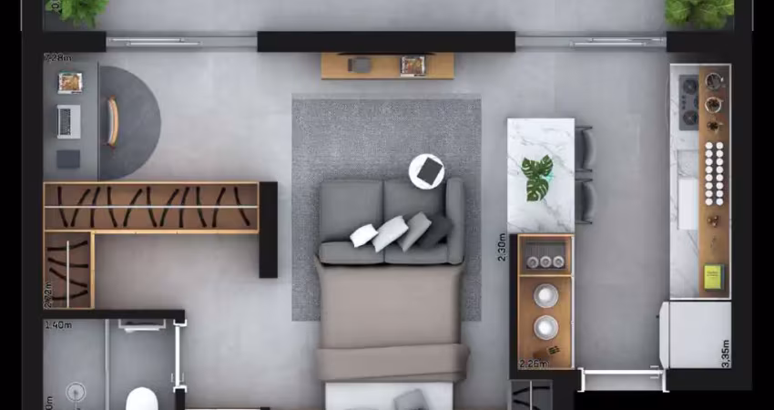 Apartamento com 3 quartos à venda na Avenida General Ataliba Leonel, Santana, São Paulo
