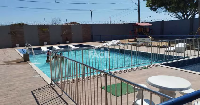 Casa de condomínio duplex no village do sol – 3 suítes, lazer completo!