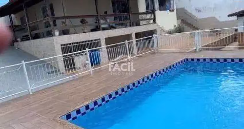 Alugue linda casa com piscina em jardim limoeiro – serra/es