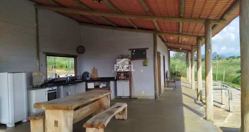 Chácara / sítio com 1 quarto à venda na Comunidade putiri, Área Rural de Serra, Serra