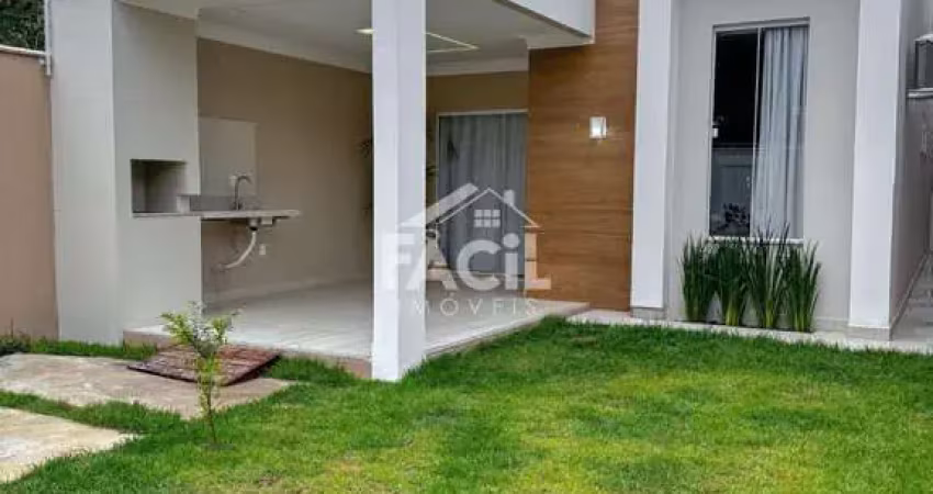 Casa com 2 quartos à venda na Rua do Marmeleiro, Balneário de Carapebus, Serra