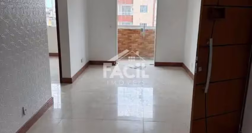 Apartamento com 2 dormitórios, 1 suíte, 1 vaga e 77m² no jockey de itaparica – vila velha/es