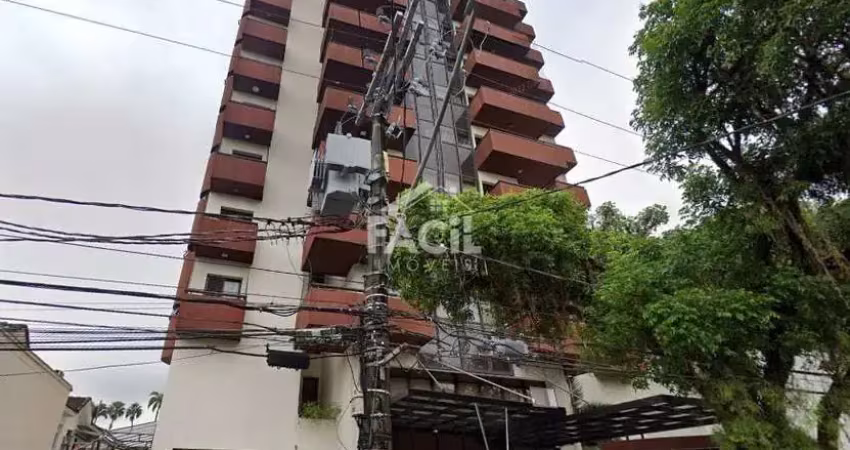 Apartamento com 4 quartos à venda na Rua Bahia, Gonzaga, Santos