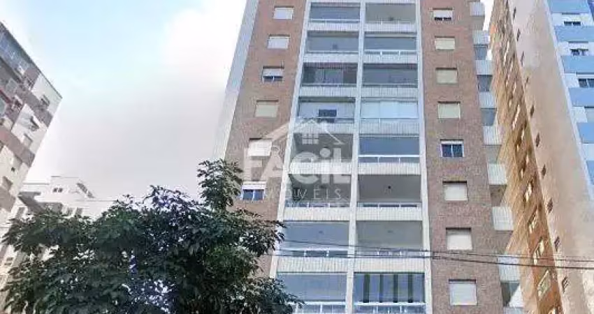 Apartamento com 3 quartos à venda na Avenida Manoel da Nóbrega, Itararé, São Vicente