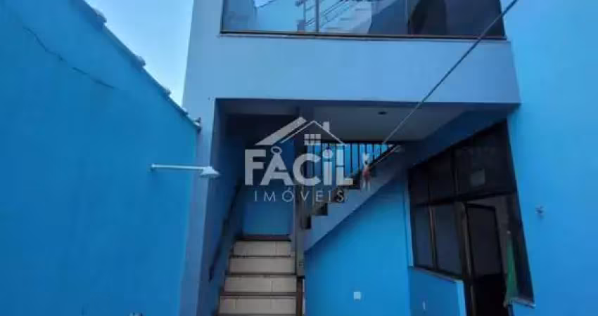 Casa comercial com loja  em cidade continental-setor europa  -  serra