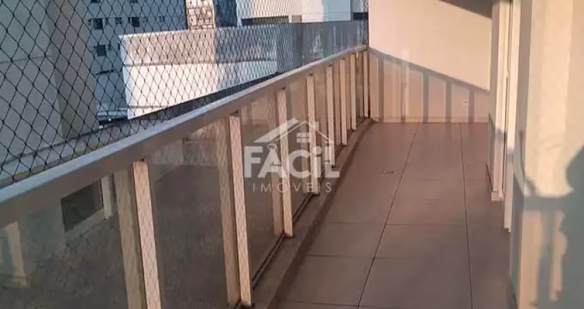 Apartamento à venda na praia da costa – 100m², 3 quartos, suíte e 2 vagas