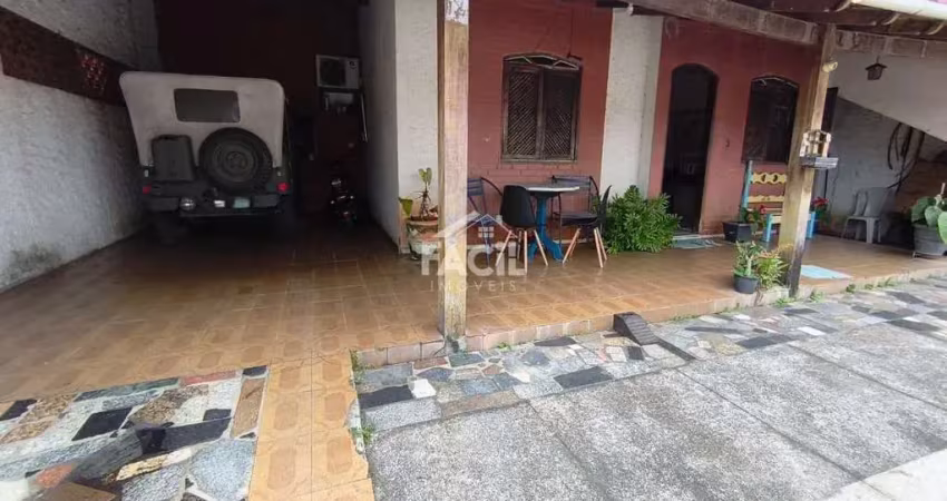 Casa com 5 quartos à venda na Rua Raimundo Corrêa, Chácara Parreiral, Serra