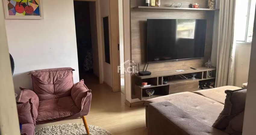 Apartamento em residencial vista do mestre  -  serra