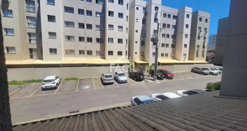 Apartamento com 2 quartos à venda na Rua Castro Alves, Jardim Limoeiro, Serra