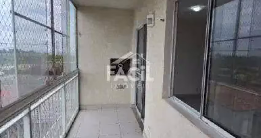 Apartamento com 2 quartos para alugar na Avenida Des. Antônio José Miguel Feu Rosa, Praia da Baleia, Serra