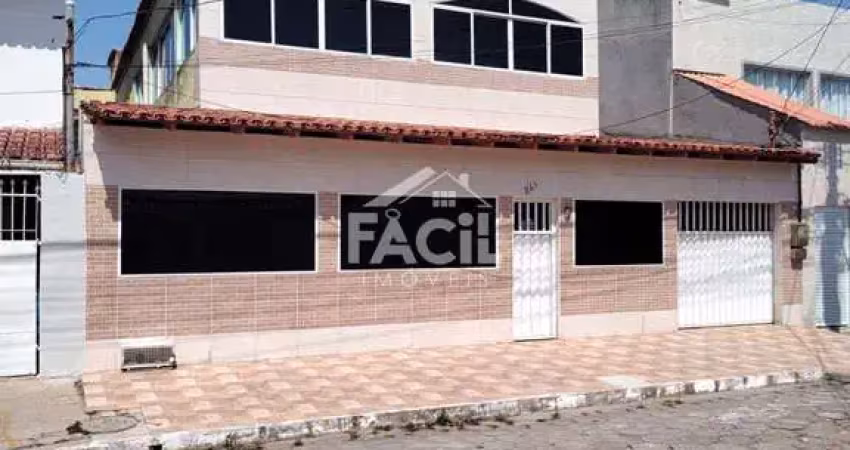 Casa duplex ampla à venda em jardim colorado – vila velha/es