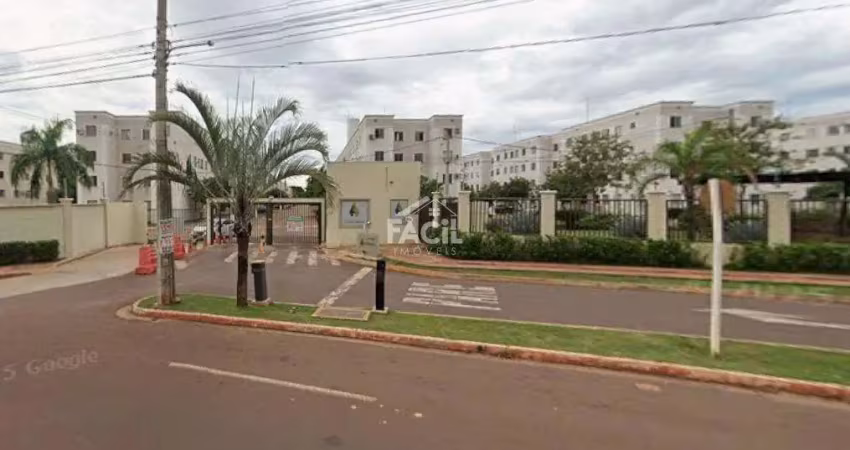 Apartamento com 2 quartos à venda na Avenida Sen. Antônio Mendes Canale, Pioneiros, Campo Grande