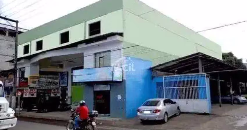 Prédio à venda na Rua Manoel Joaquim dos Santos, Itacibá, Cariacica