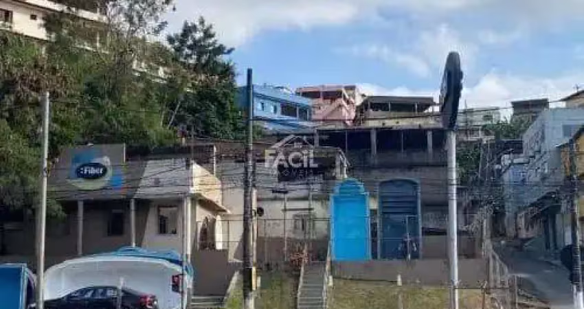 Casa comercial à venda na Rua Gabino Vasconcelos, Alto Lage, Cariacica