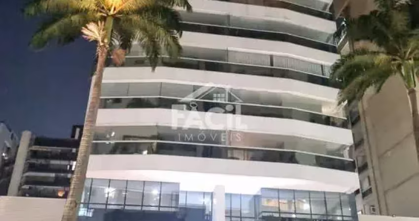 Apartamento de luxo na praia da costa  -  vila velha