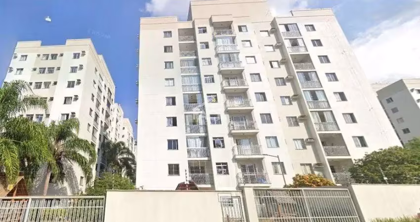 Apartamento com 2 quartos para alugar na Rua Pinho, Colina de Laranjeiras, Serra
