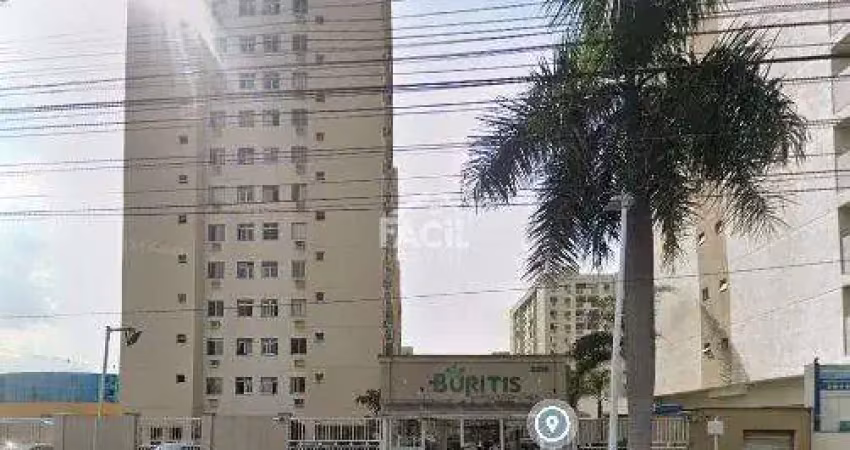 Apartamento em parque residencial laranjeiras  -  serra