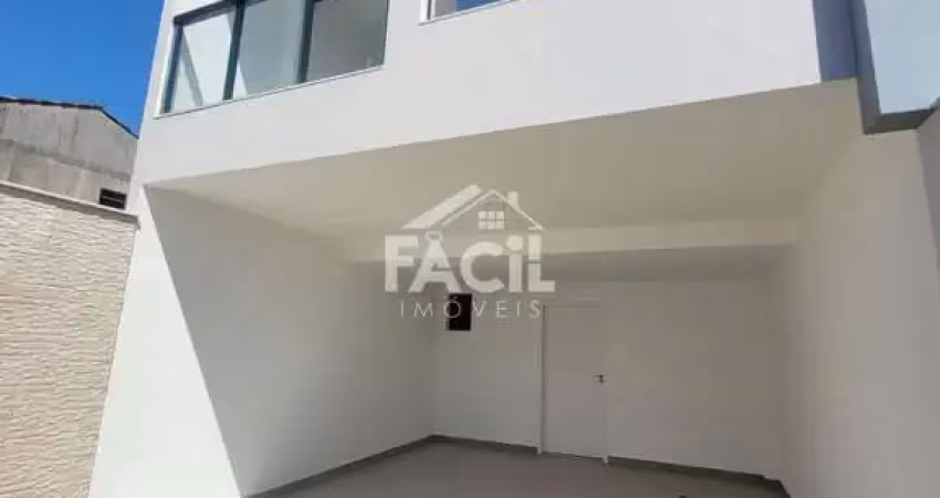Casa duplex nova à venda com 3 quartos, 1 suíte e 180 m² – jardim do vale, vila velha/es – r$ 850.000,00