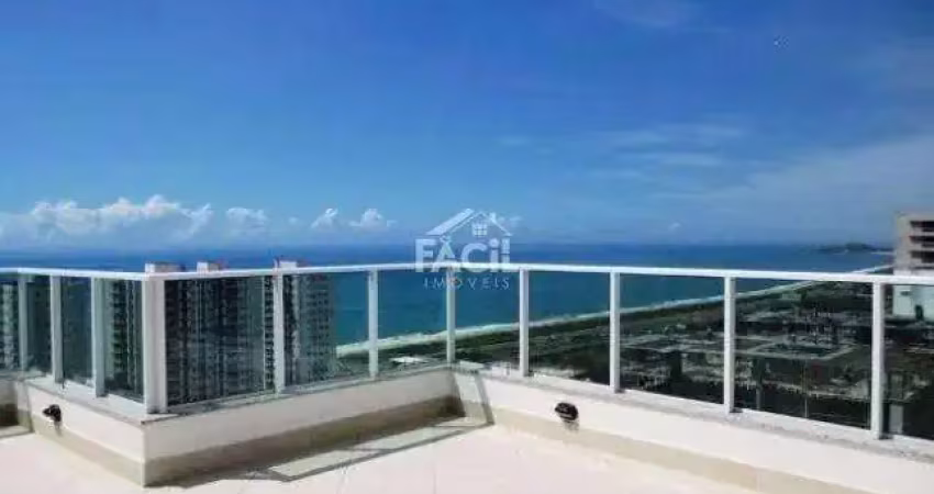 Apartamento à venda com 2 quartos, 1 suíte, 93 m² e 1 vaga – praia de itaparica, vila velha/es – r$ 800.000,00
