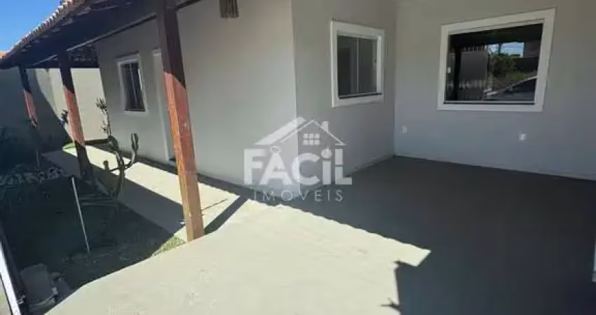 Casa com 2 quartos à venda na Avenida Espírito Santo, Planície da Serra, Serra